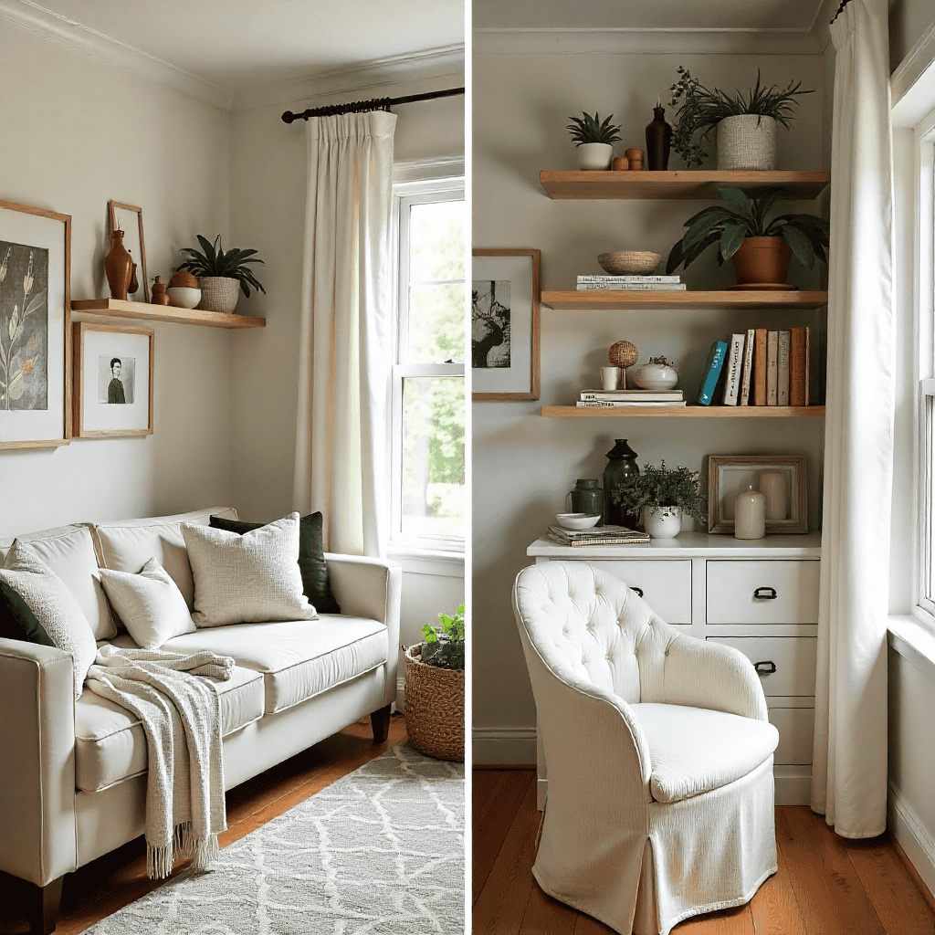 Garage and utility room setup by Artisanypresente