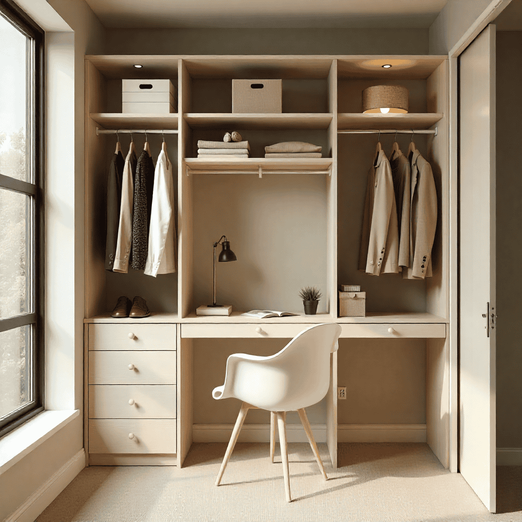 Home office structuring by Artisanypresente